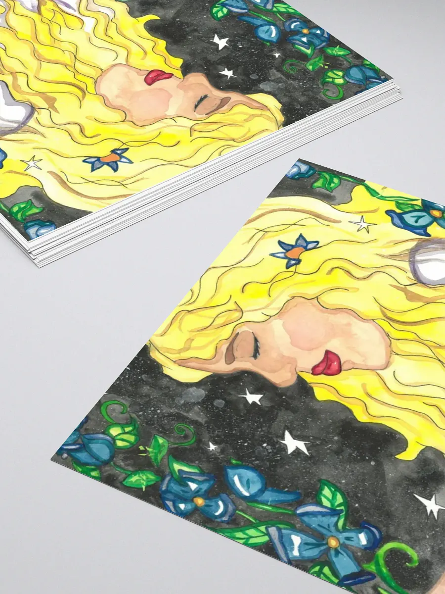 Queen Of Stars Sticker product image (12)