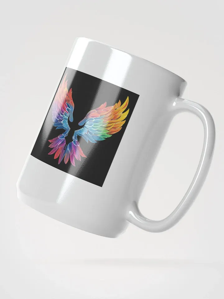 Phoenix Rising Mug product image (2)