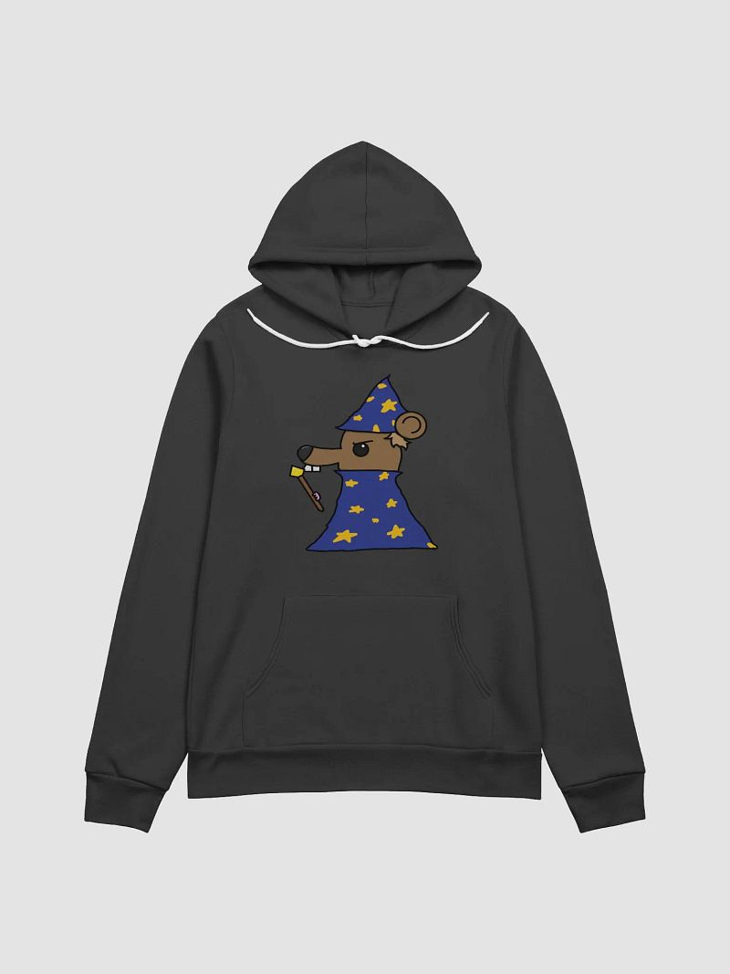 Wizard Rat Magic Hoodie