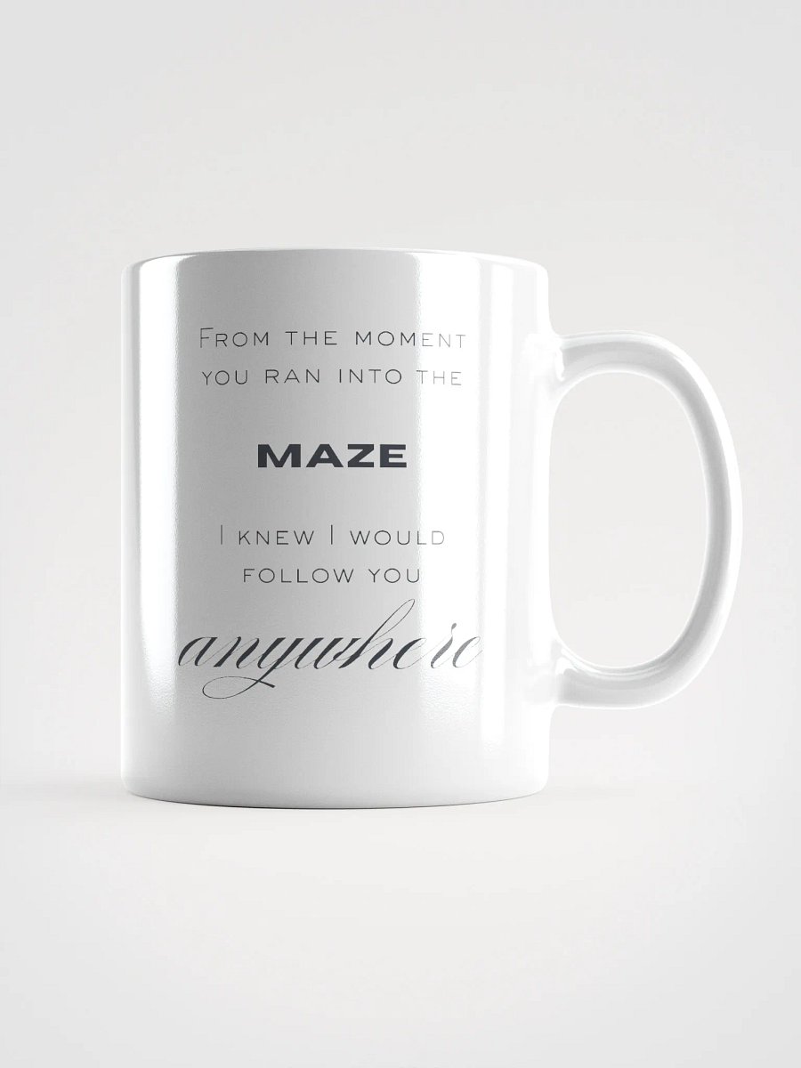 Newt mug - White product image (2)