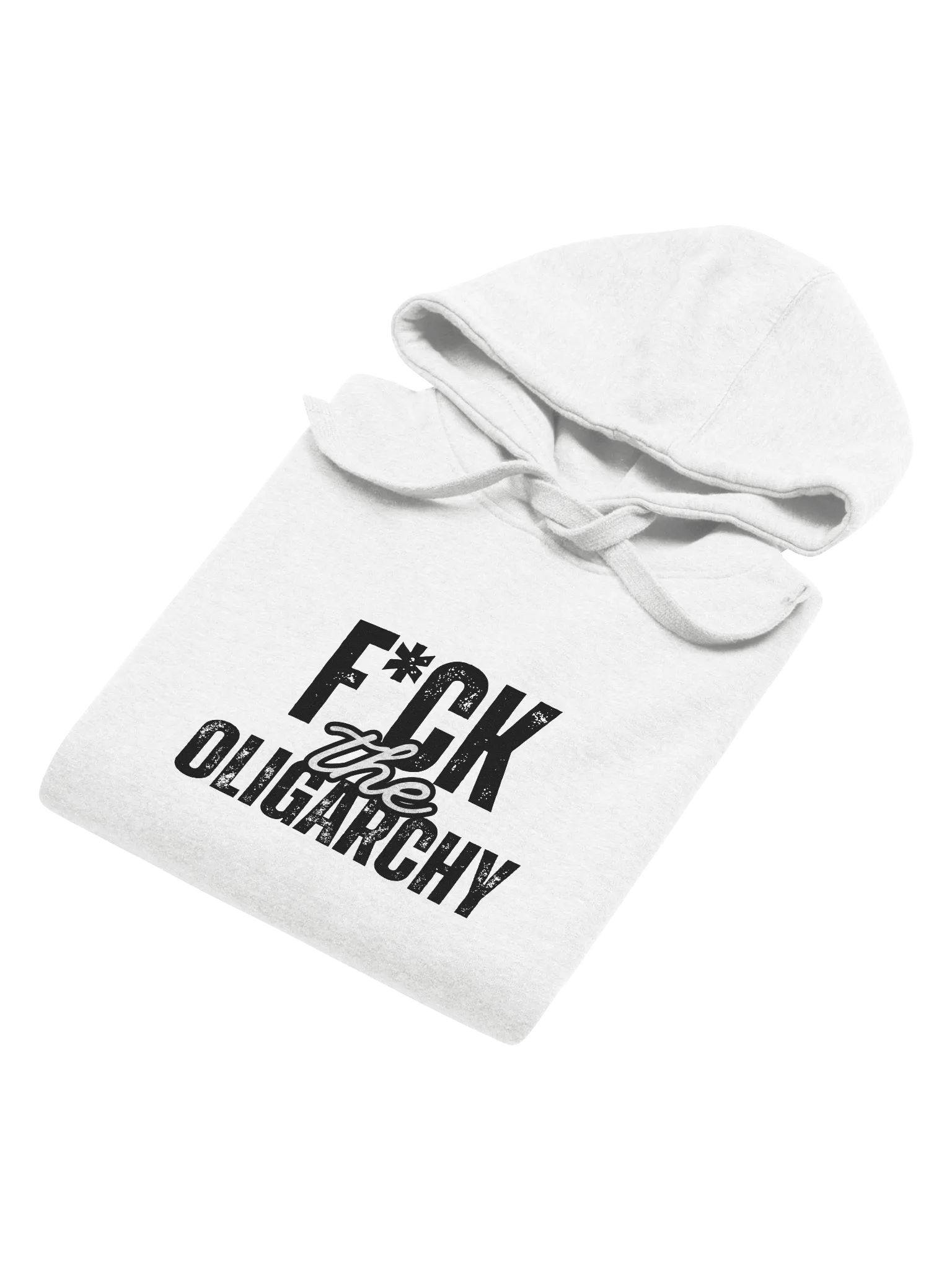 F*ck the Oligarchy Unisex Hoodie (lighter colors) product image (6)