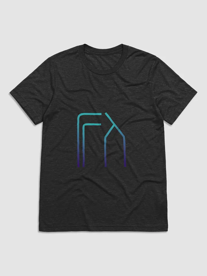 Short Sleeve T-Shirt w/ FX Drip logo product image (1)