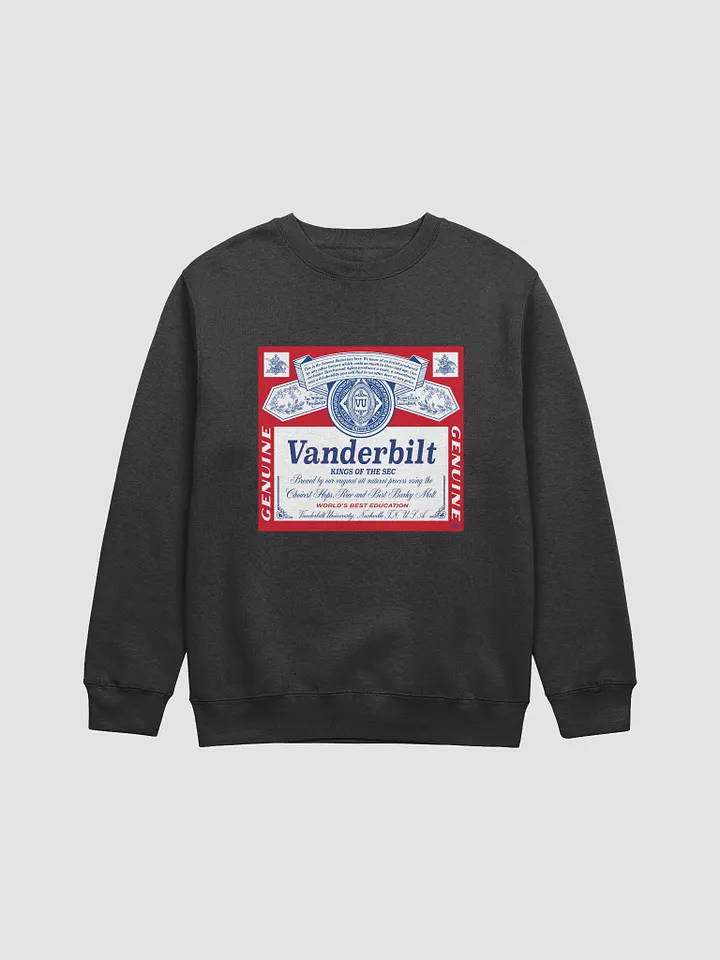 Vandyweiser Crewneck product image (1)
