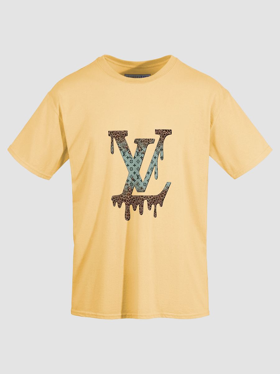 Louis Vuitton Liquid Logo Tee – Limitless Vibe Drop product image (9)