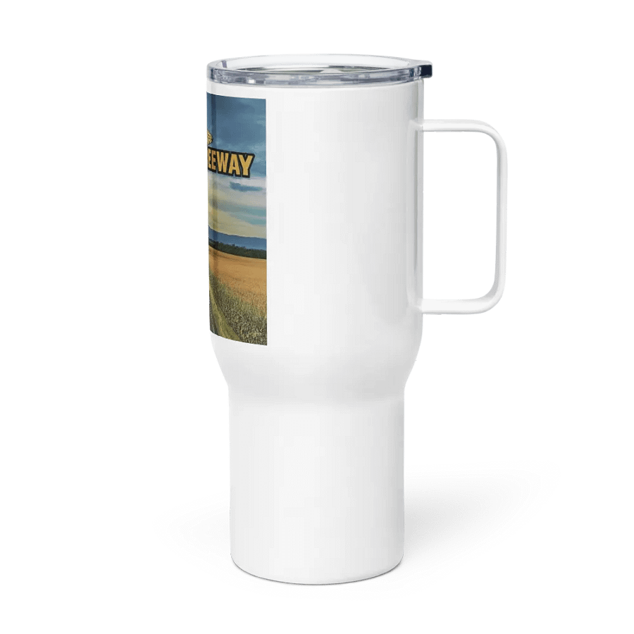 Farm 2 Freeway Journey Travel Mug product image (3)