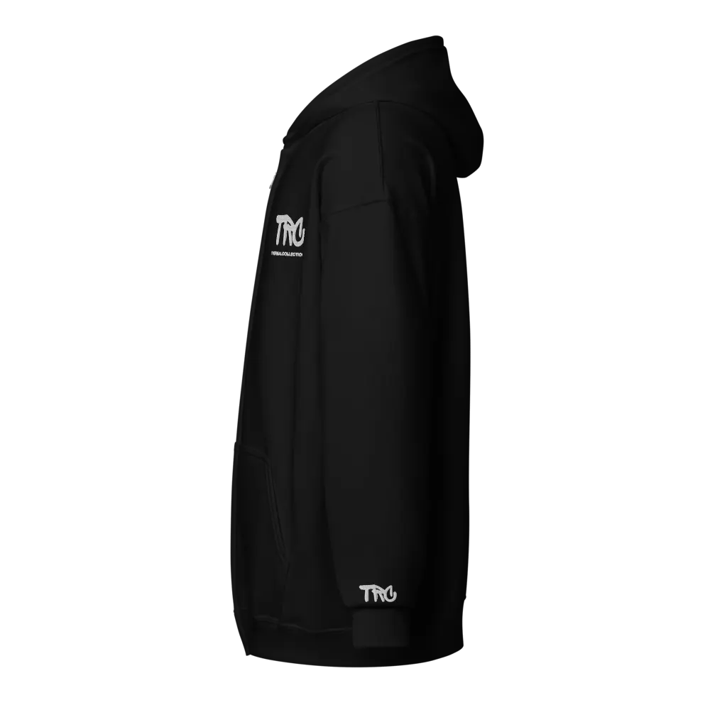 The Real Zipper Hoodie product image (4)