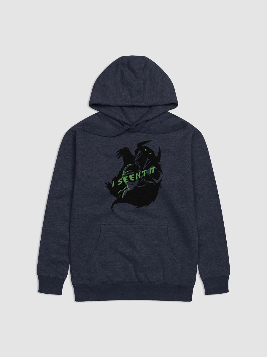 I Seen't It (Hodag) Unisex Hoodie product image (2)