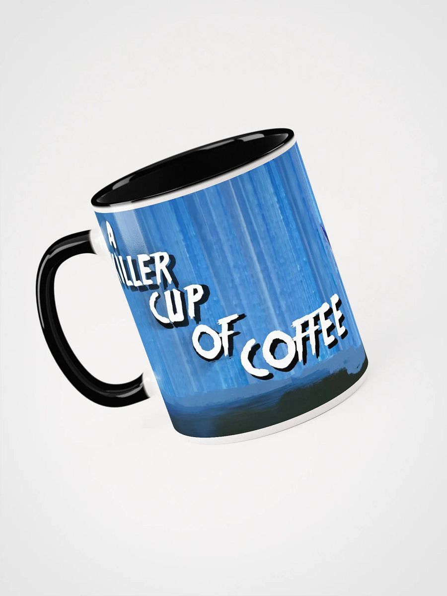 Jason Killer Cup of Coffee Ceramic Mug product image (18)