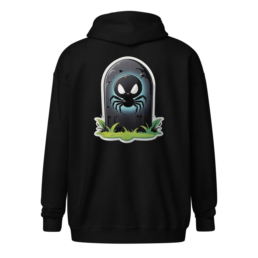 Justice for Dennis Zip-up Hoodie product image (2)