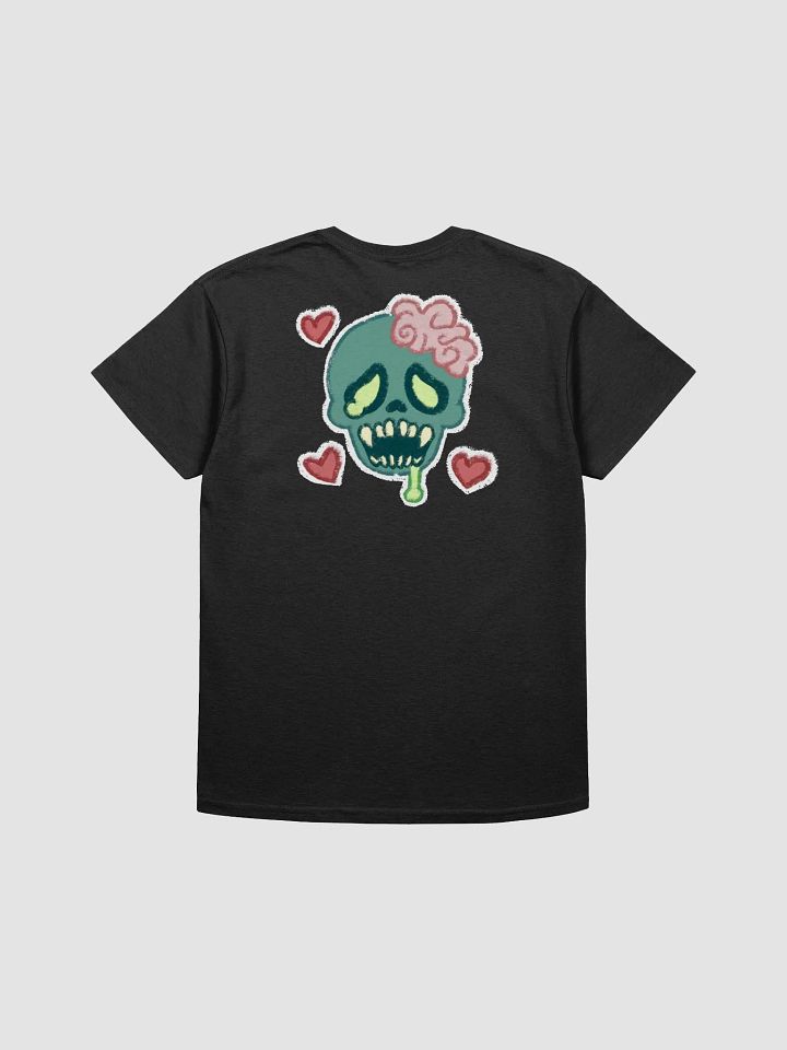 A heart for the bites (T-shirt) product image (10)