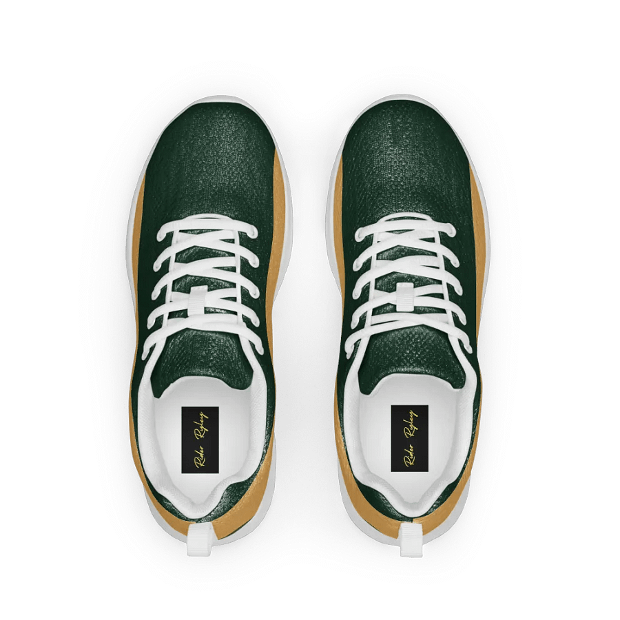 Verdant Stride Women's Athletic Shoes product image (2)