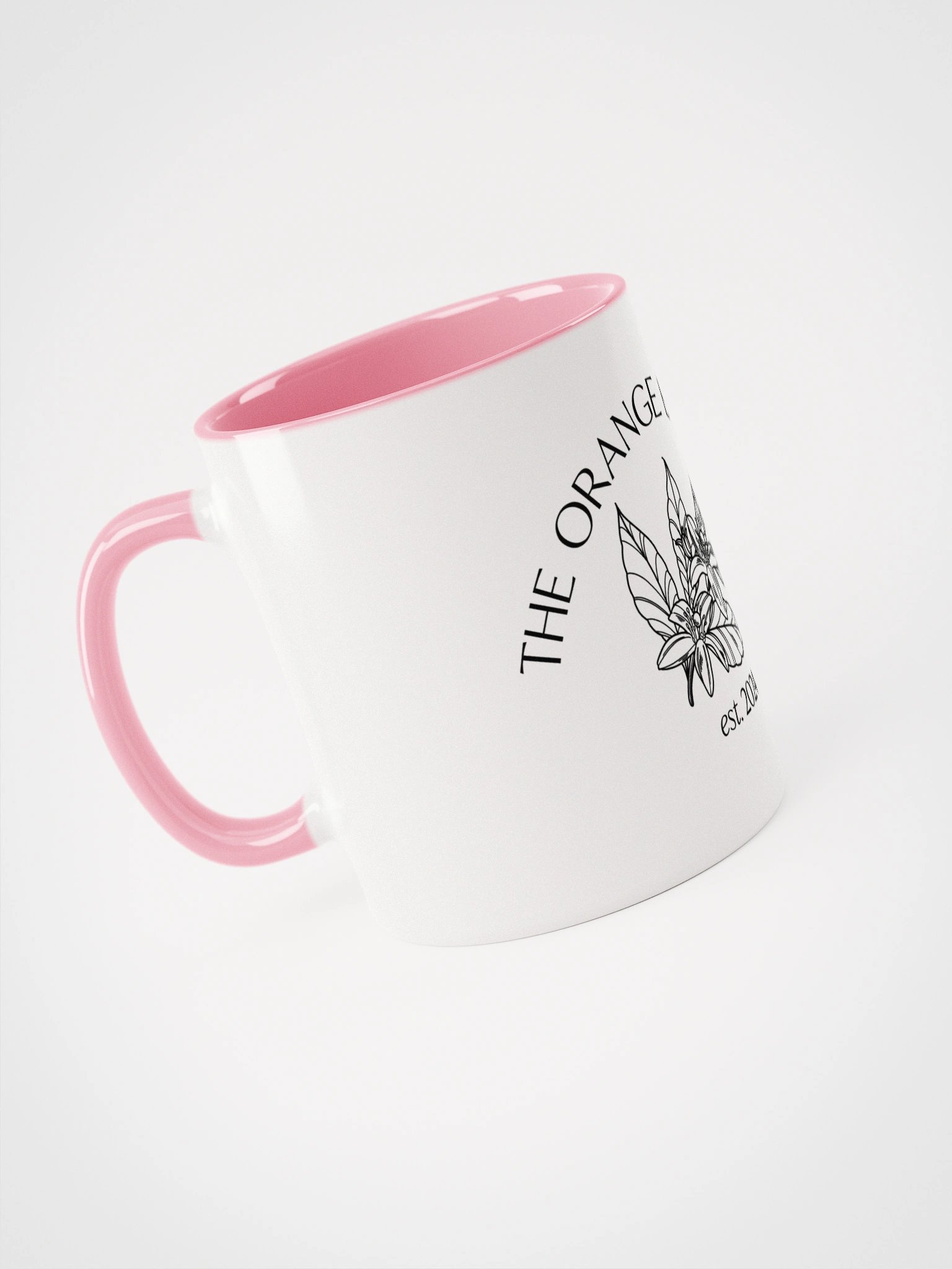 The Orange Blossom Mug product image (3)