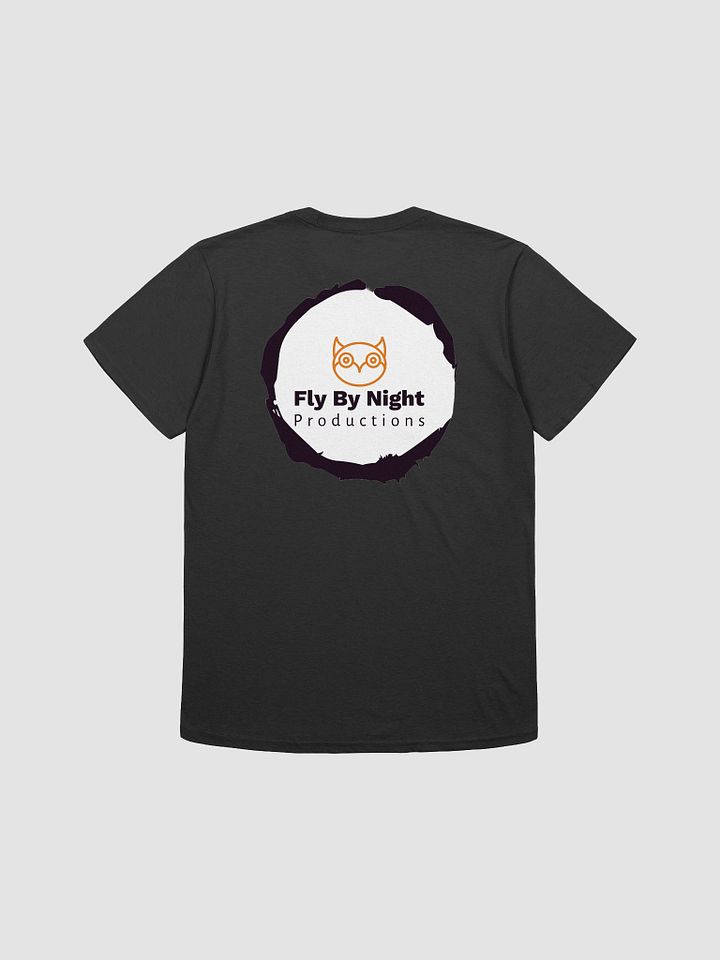 Fly By Night Productions Unisex Tee product image (8)