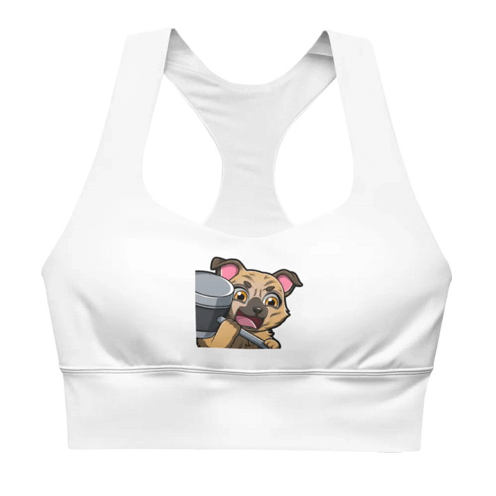 Banhammer Kona All-Over Sports Bra product image (1)
