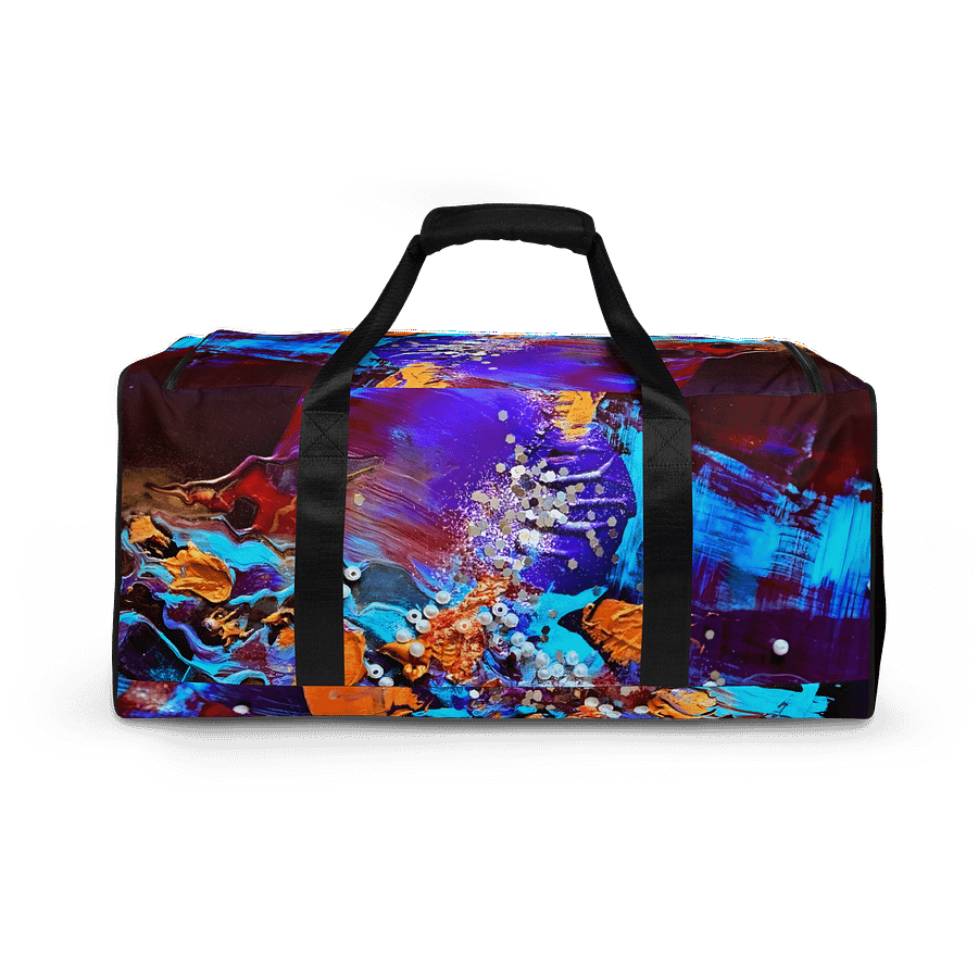 Customize Your Journey Duffle Bag product image (4)