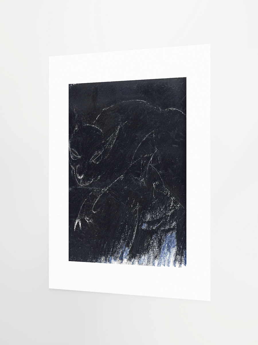 Black Cats Print product image (3)