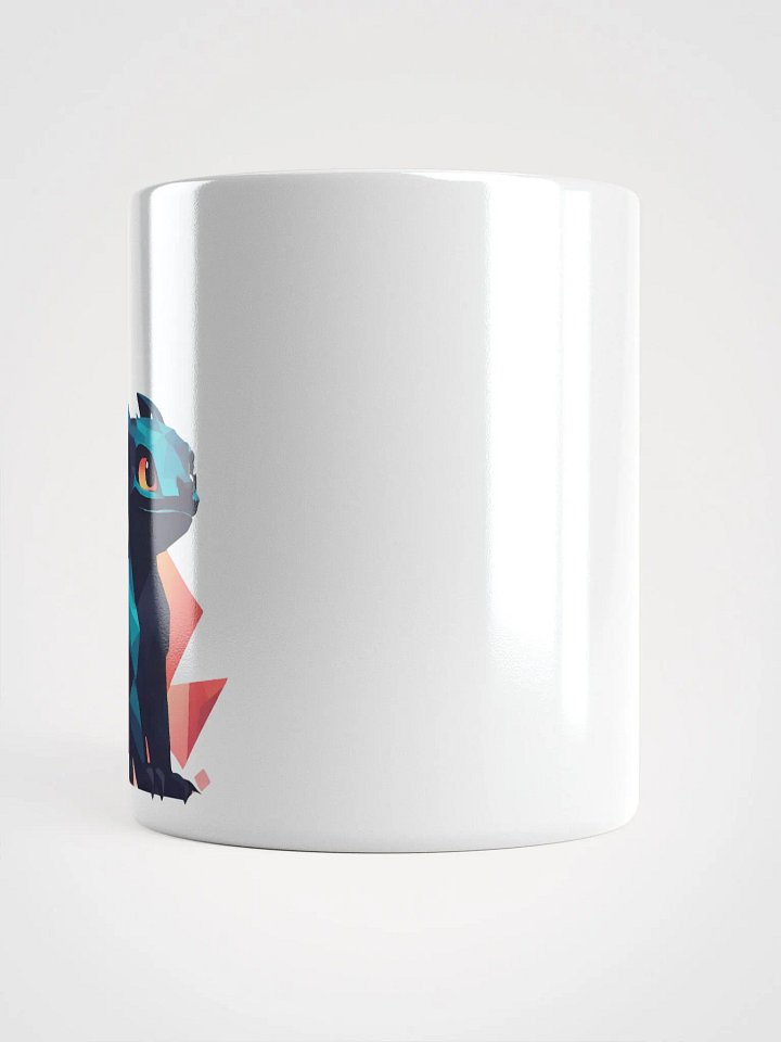 Chibi Toothless Mug product image (2)