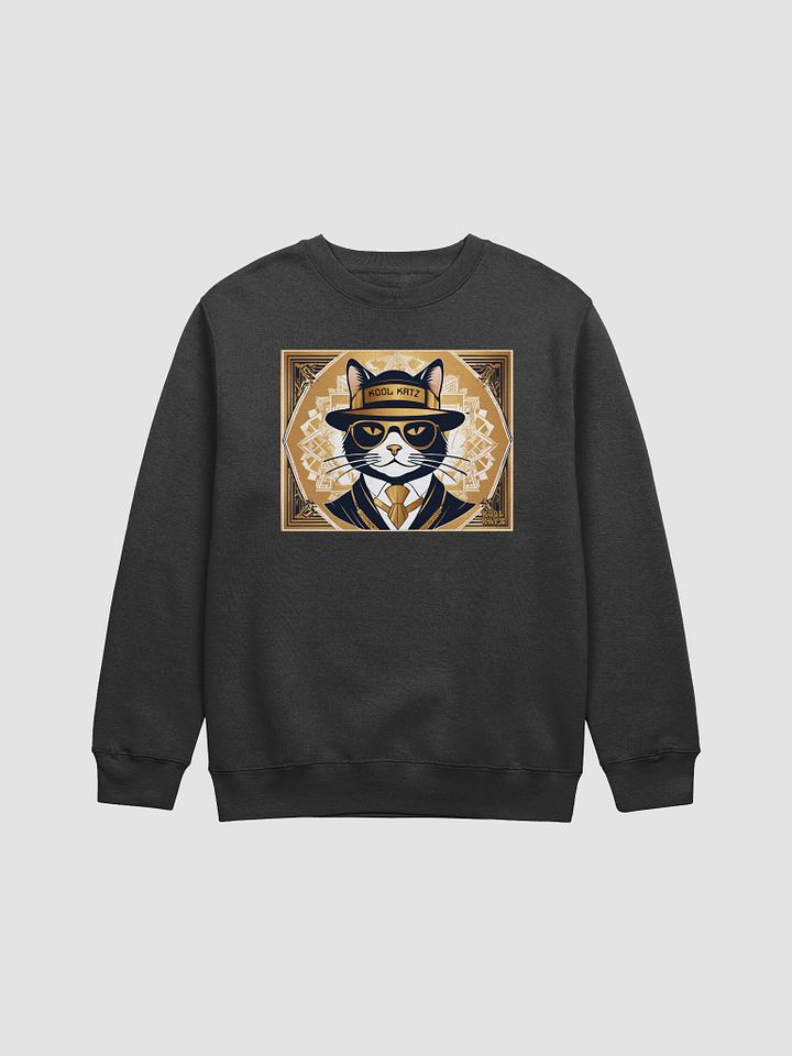 Real Kool Katz Lane 7 Premium Crewneck Sweatshirt product image (1)