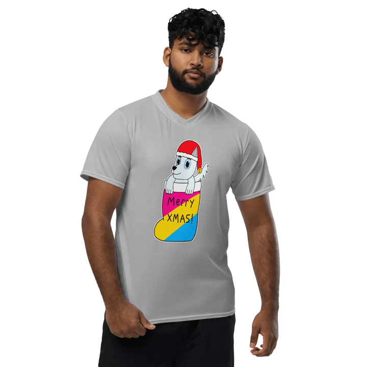 Merry Xmas from Liffy! Sports Jersey product image (1)