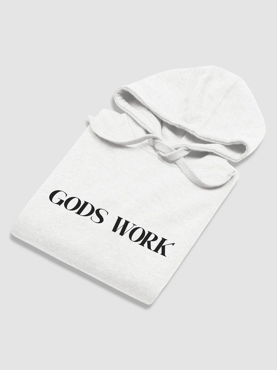 GODS WORK(BLACK PRINT) product image (6)