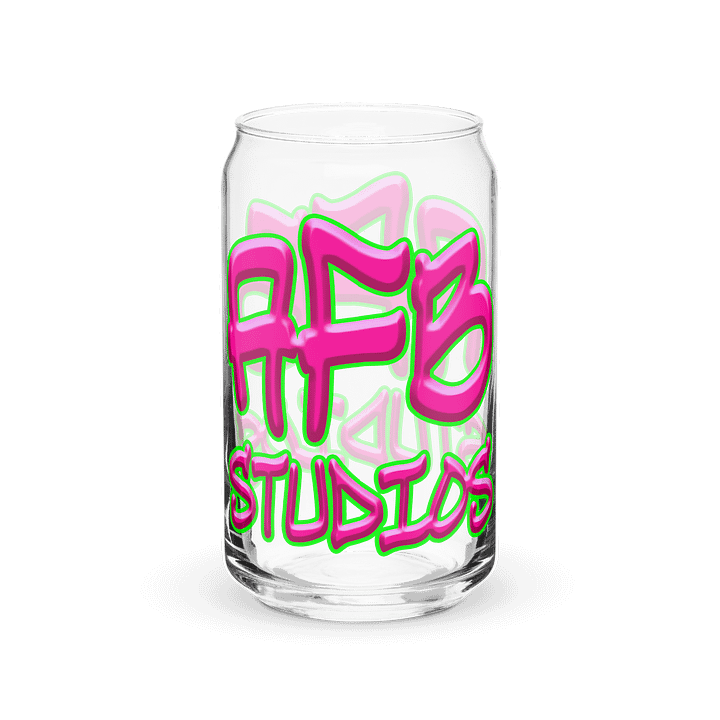 AFB Studios Can Glass product image (2)