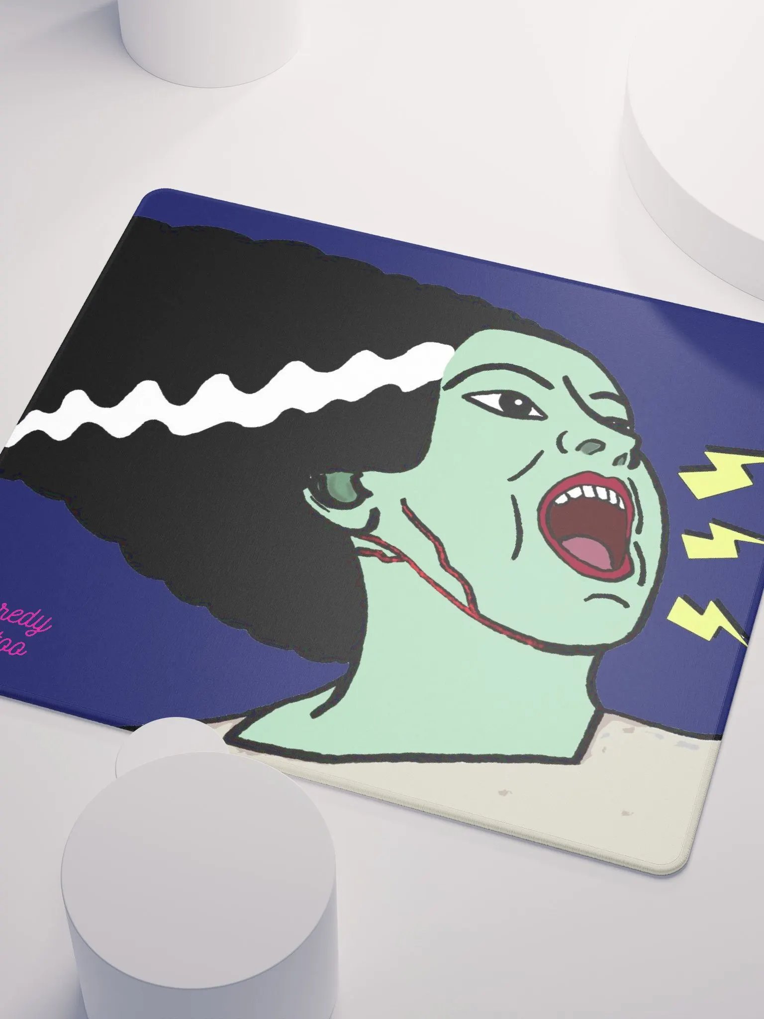B.O.F. SCREAM Gamer Mouse Pad product image (3)