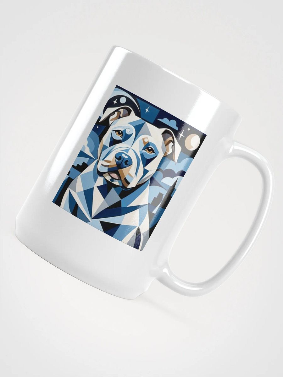 Geometric Dog Mug product image (5)