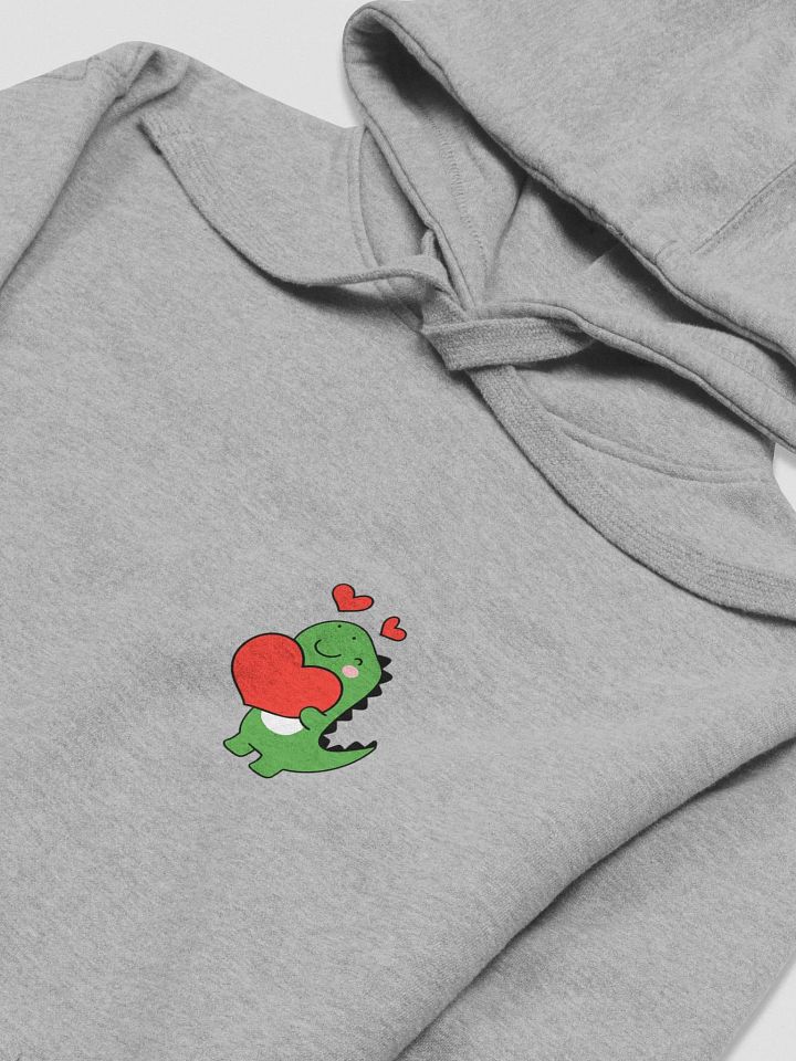 Unisex Love Emote Hoodie product image (1)
