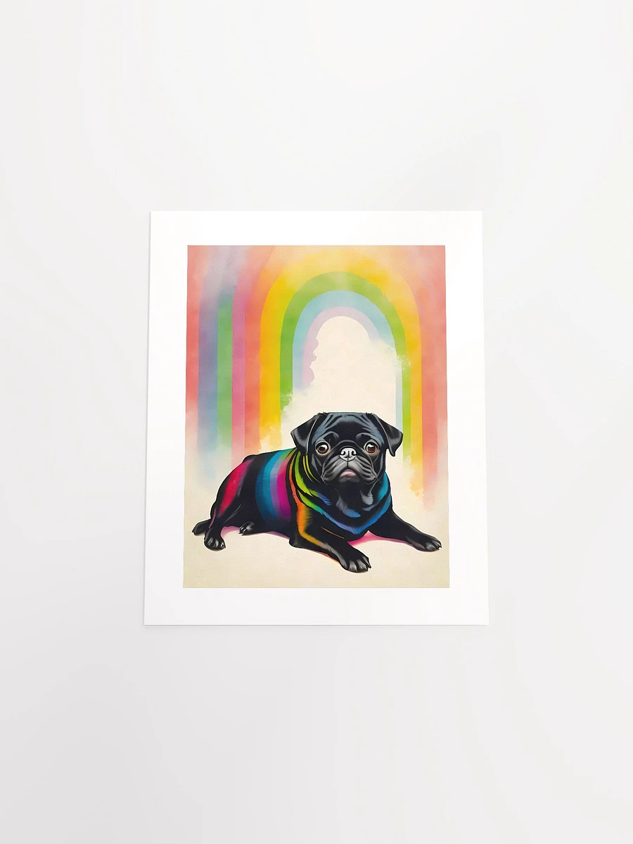 Clyde Lays Withs Pride - Print product image (4)