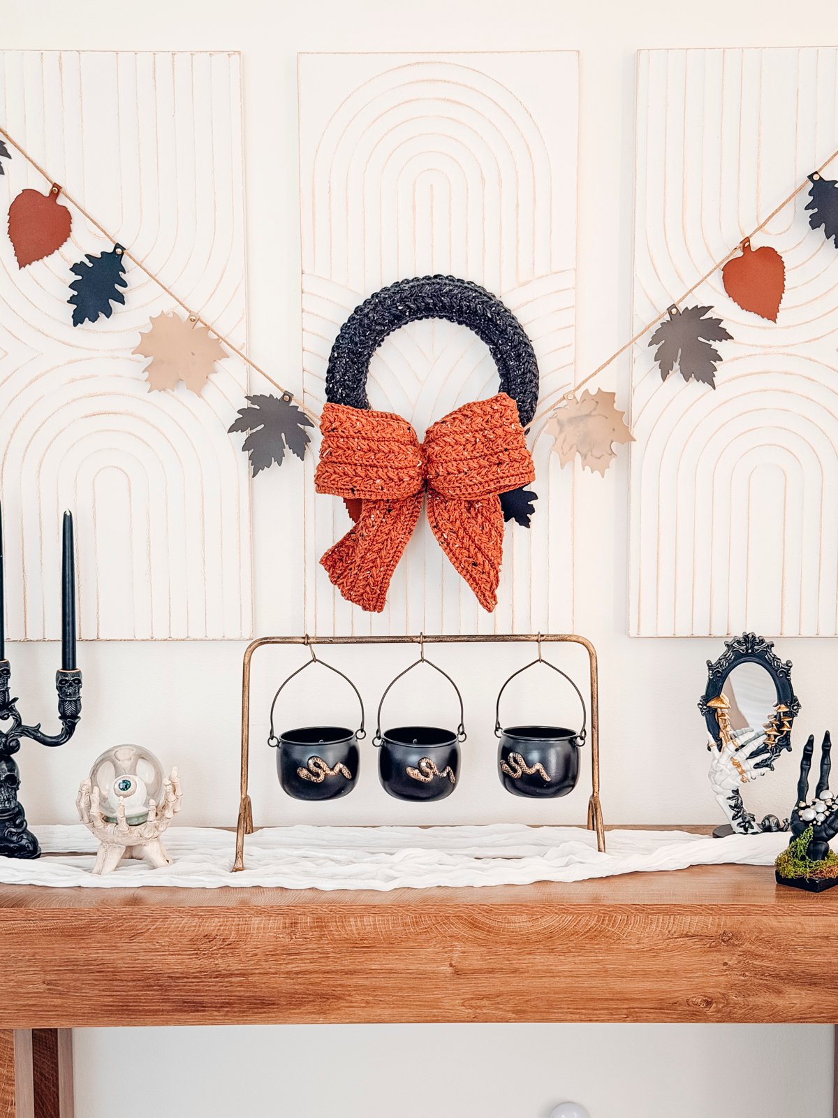 Wheat Stitch™ Wreaths Crochet Pattern product image (6)