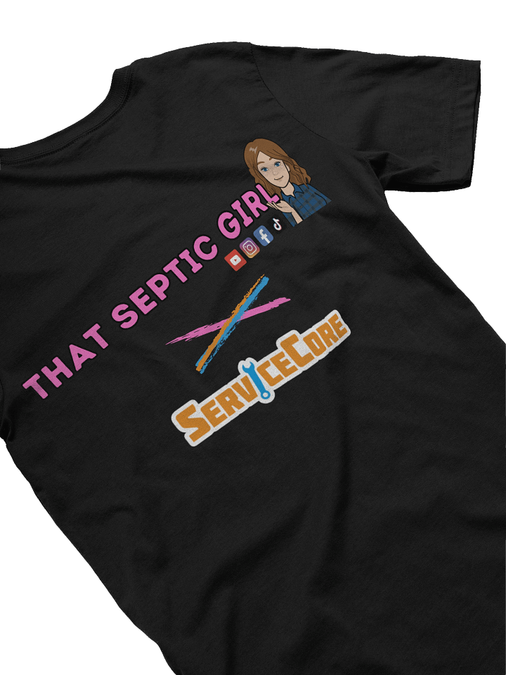 ServiceCore x TSG Tee product image (1)