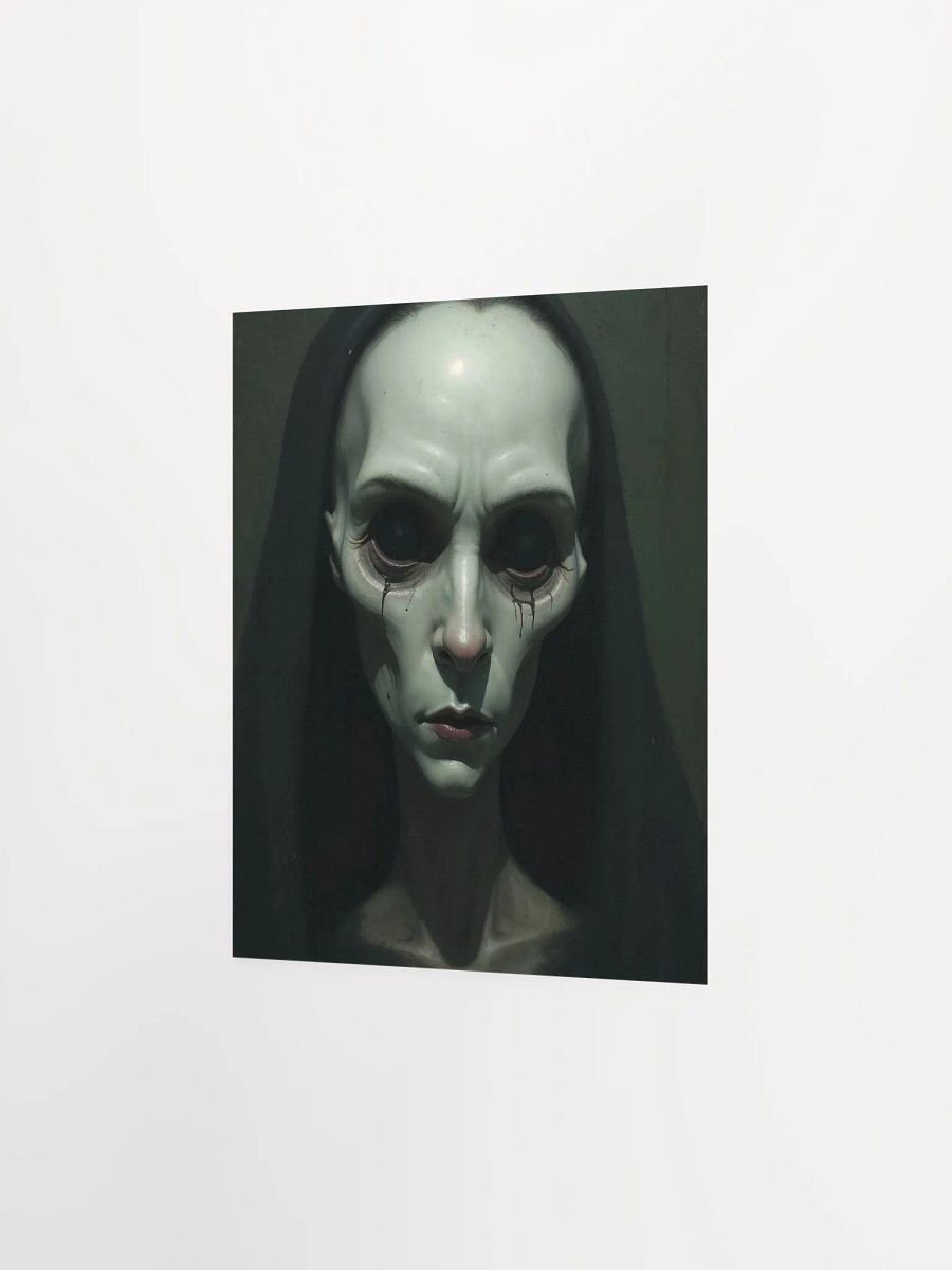 Black Widow Matte Poster product image (20)