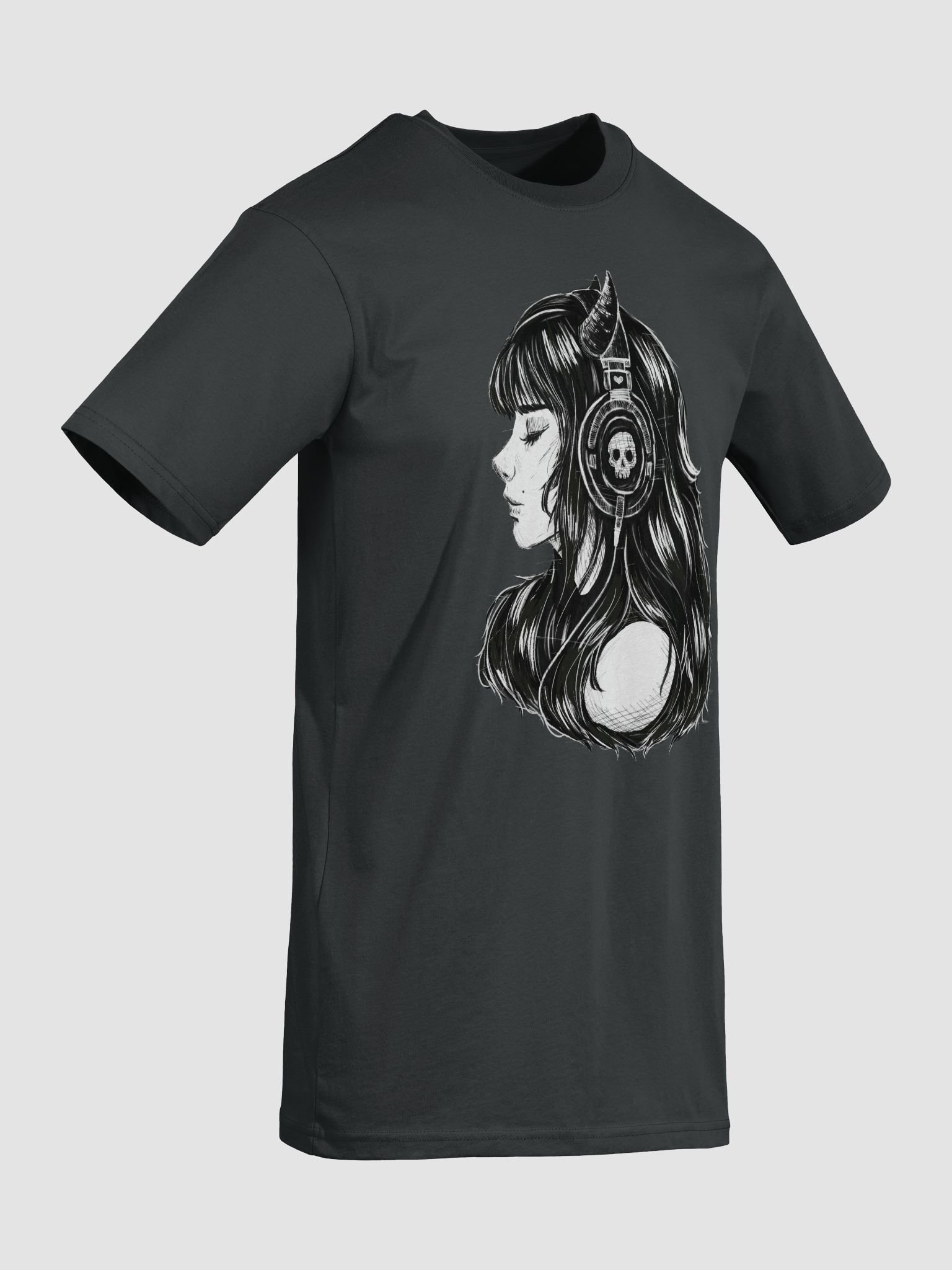 ASMR Proxy Listening Tee product image (23)