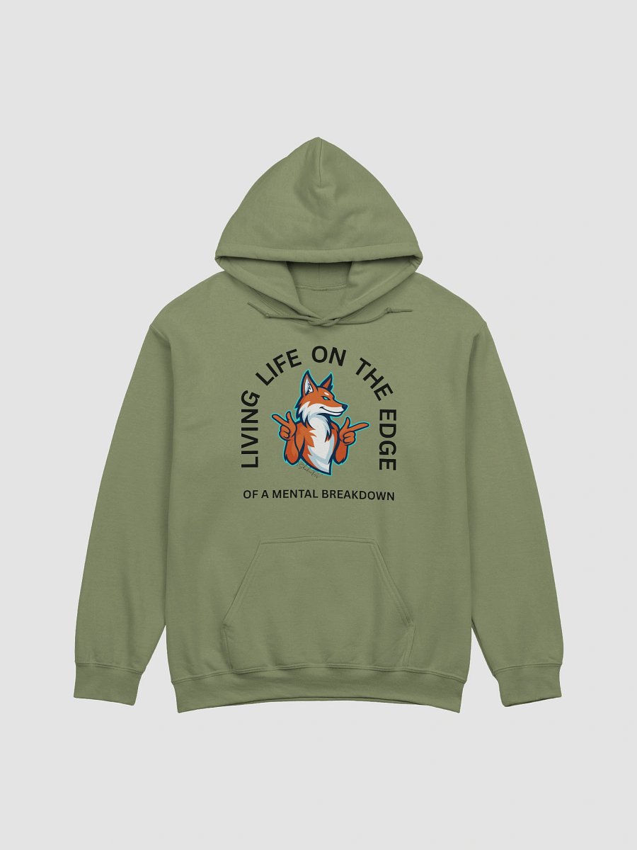 Life On The Edge hoodie product image (5)