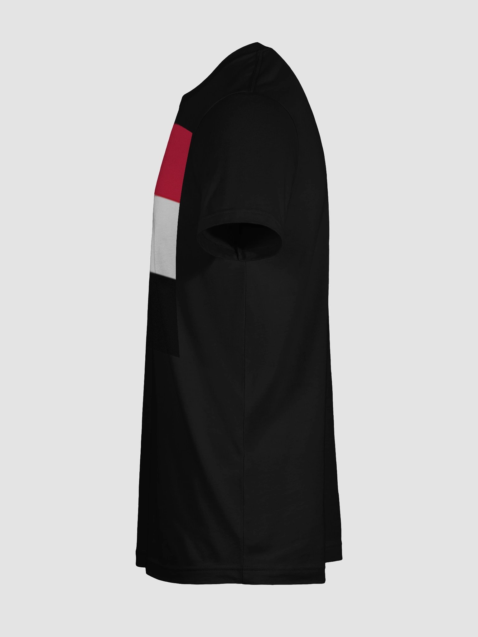 Sudan Flag Unisex Supersoft T-Shirt - Celebrate Sudanese Pride! product image (111)