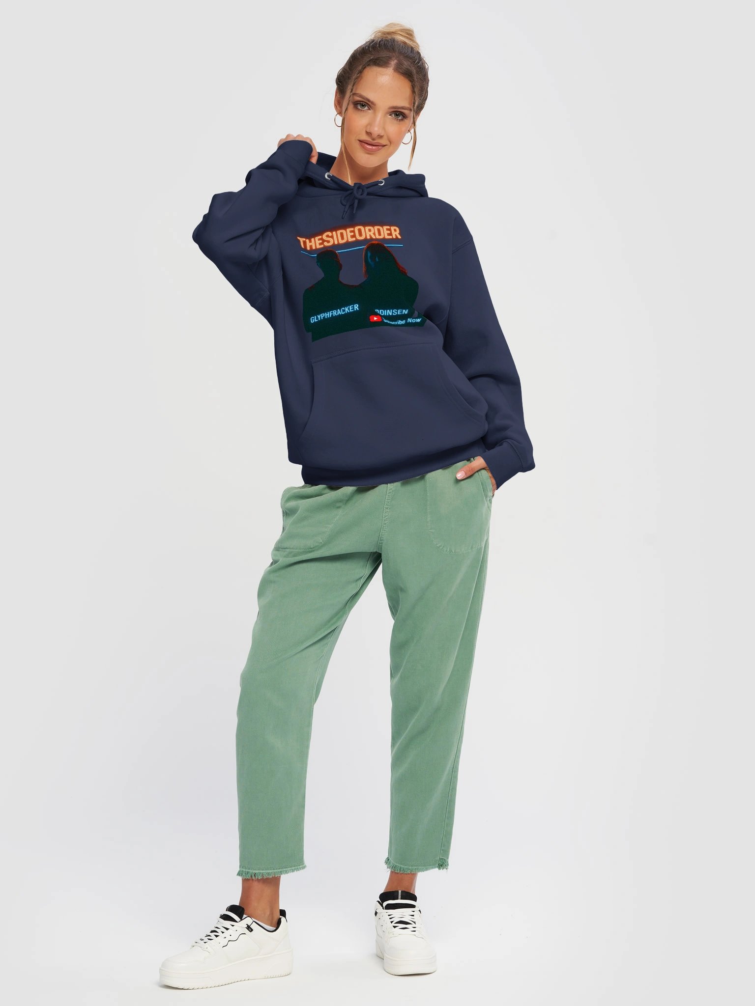 T.S.O. hoodie product image (5)