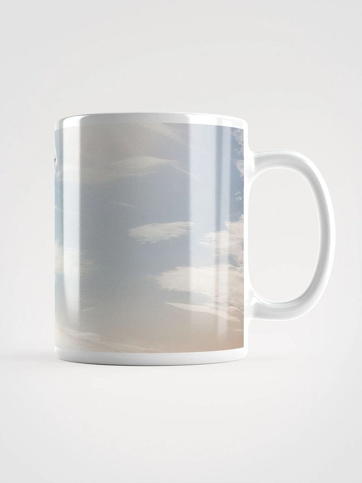 Stacey's Behold a White Horse Mug product image (1)
