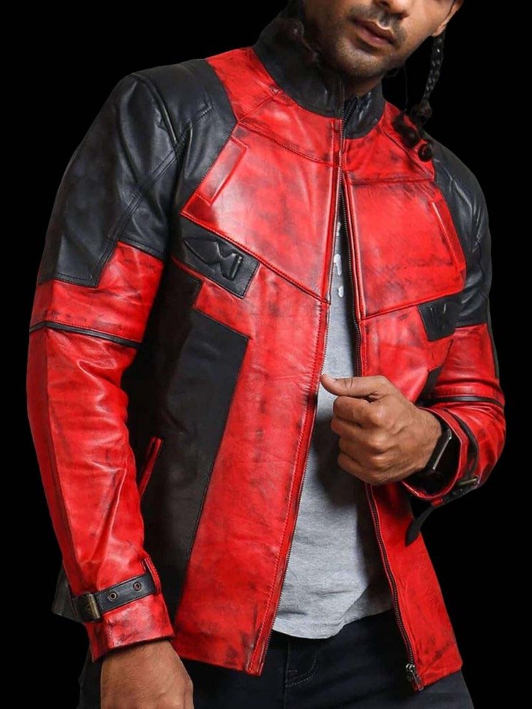 Mens Marvel / MCU - Deadpool Jacket product image (2)