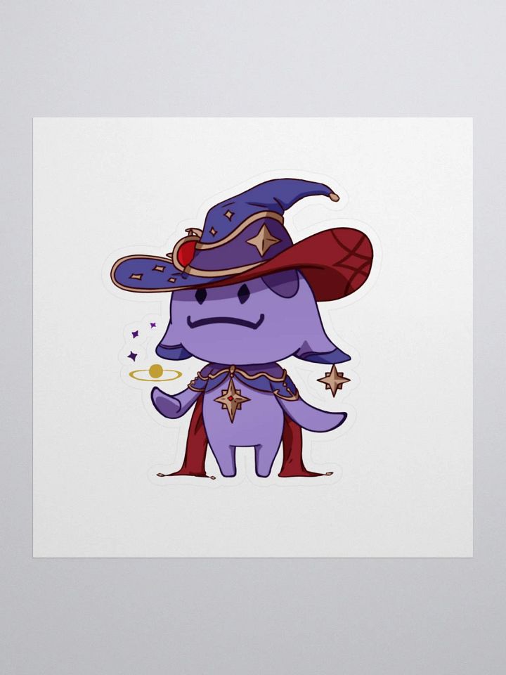 Mona Aranara Sticker product image (1)
