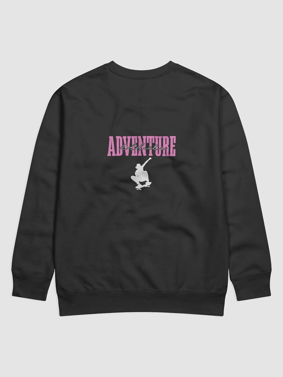 Adventure Vibes black sweater product image (2)