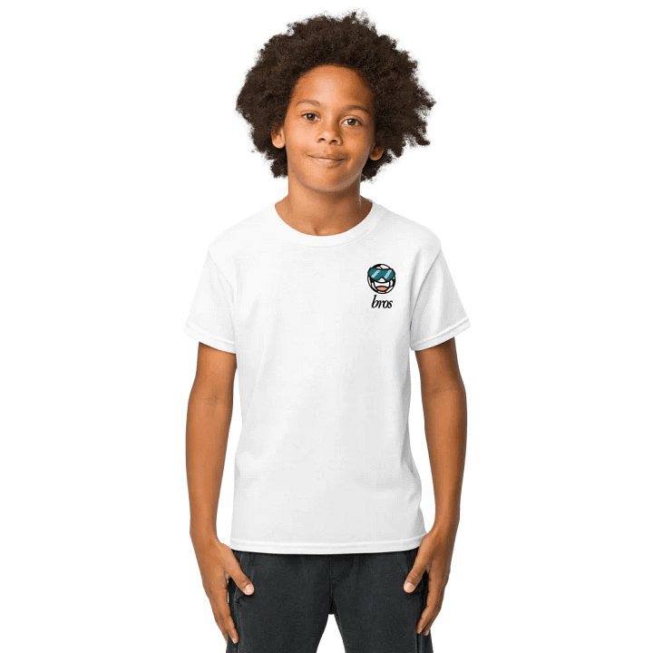 Cool Ball Kids Tee product image (1)