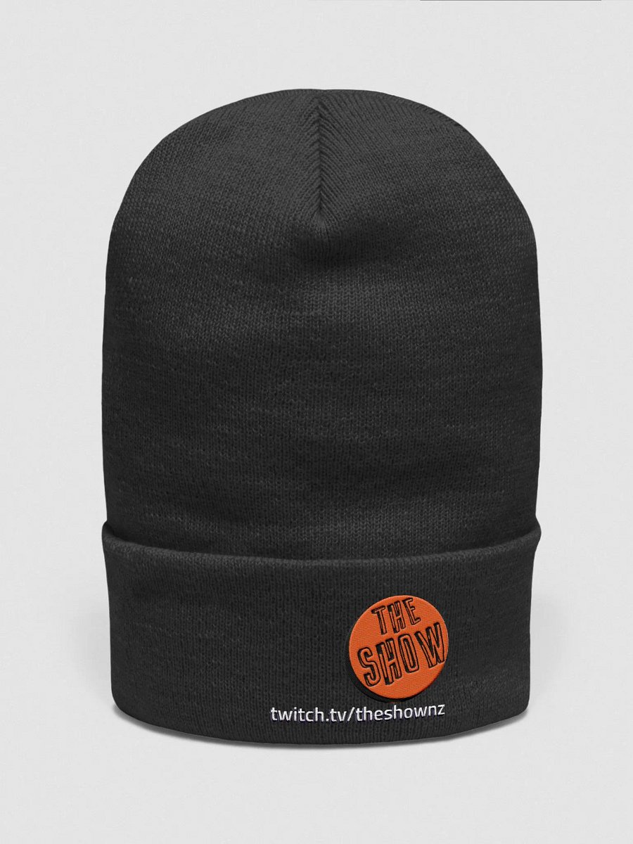 Twitch Cuffed Beanie product image (1)
