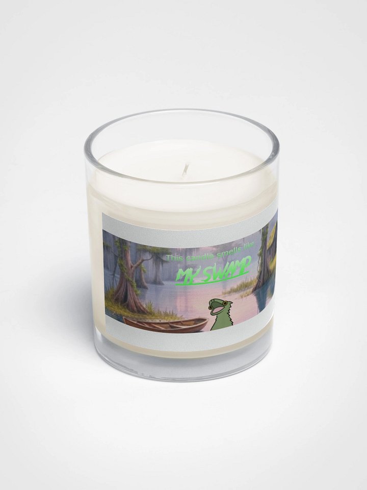This Candle Smells Like My Swamp product image (2)