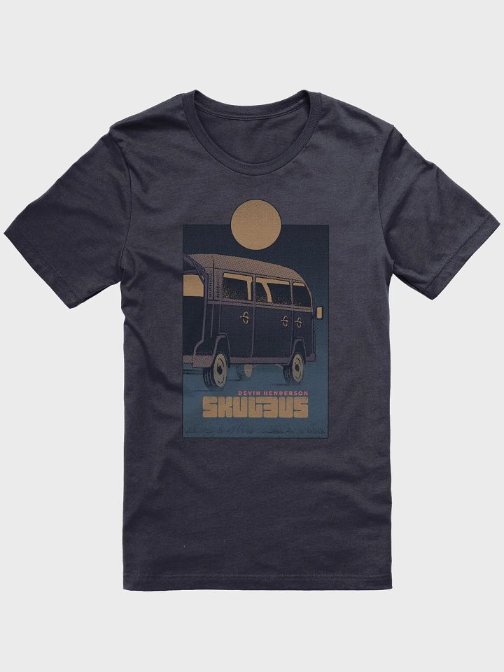 Skul Bus Navy/M'roon (vvilczy) product image (15)
