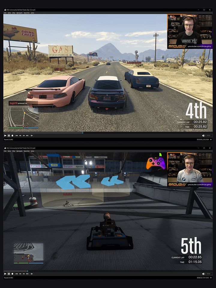 Personalised Long Video product image (1)