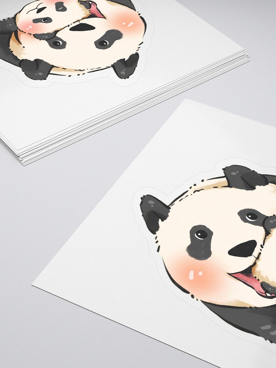 MEIZHU🐼Giant Panda product image (4)