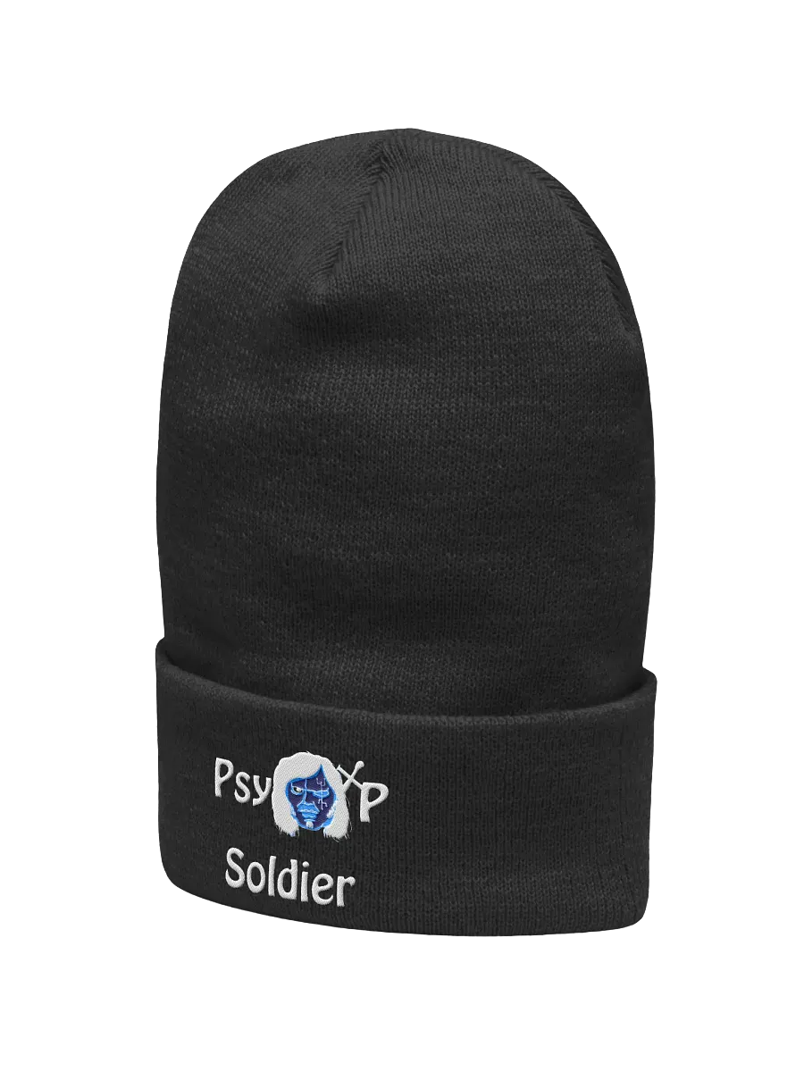 PsyOp Soldier Inverted Beanie product image (2)