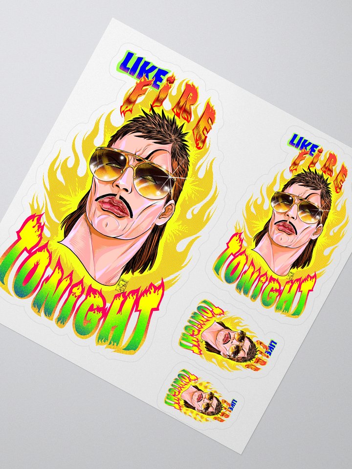 LIKE FIRE TONIGHT!🔥💃😎💃🔥 Sickerz product image (2)
