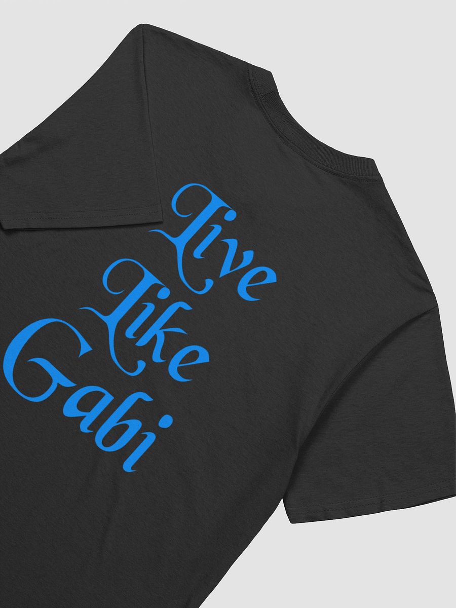 Unisex Live Like Gabi Highland Raccoon T-Shirt product image (4)