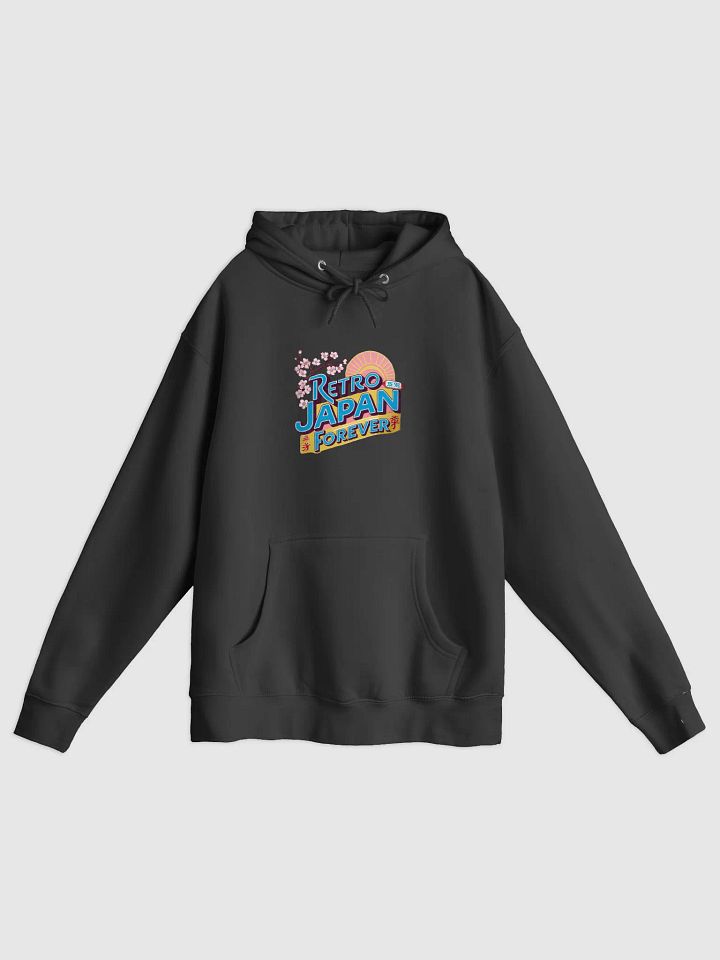 Retro Japan Forever Lane Seven Premium Pullover Hoodie product image (1)
